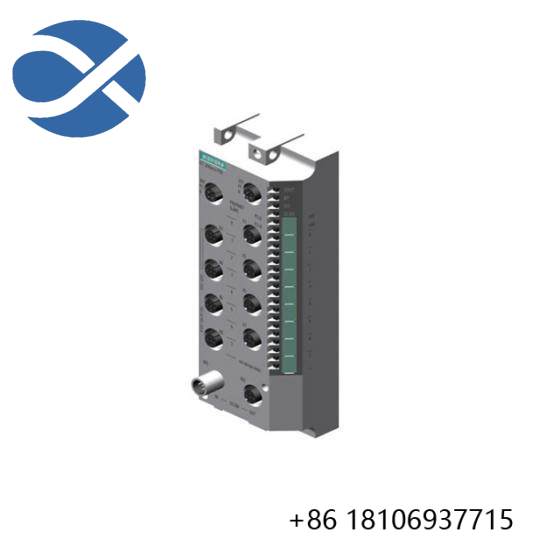 Siemens 6ES7147-6BG00-0AB0 Digital Input/Output Module