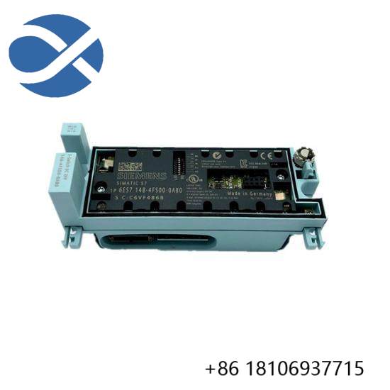 SIEMENS 6ES7148-4FS00-0AB0 Fail-safe electronic module