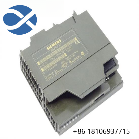 Siemens 6ES7153-1AA02-0XB0 interface module