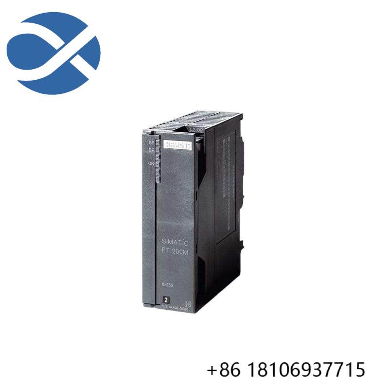 SIEMENS 6ES7153-2BA10-0XB0 Interface Module