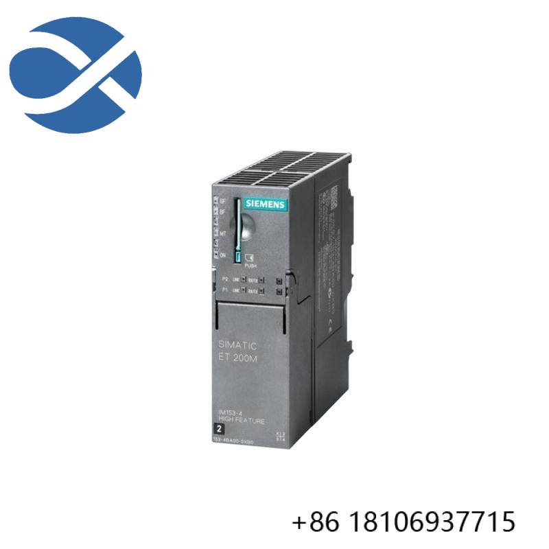 SIEMENS 6ES7153-4AA01-0XB0 INTERFACE MODULE