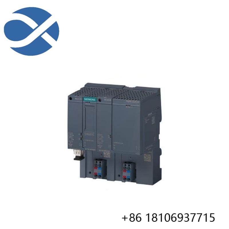 SIEMENS 6ES7158-3AD10-0XA0 SIMATIC PN/PN Coupler