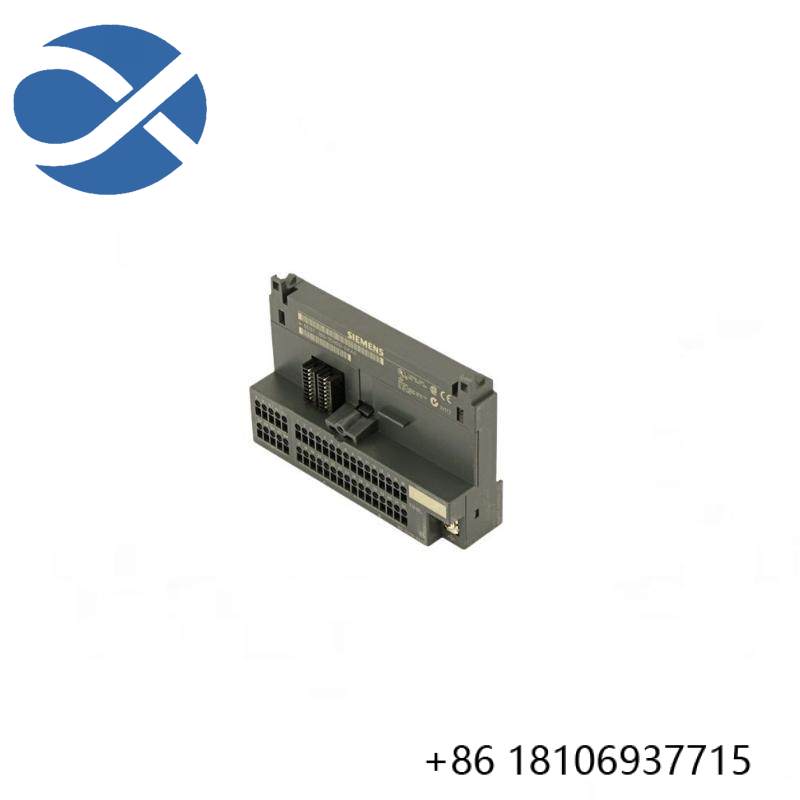 SIEMENS 6ES7193-1CH00-0XA0 DP Terminal block