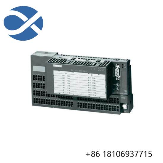 SIEMENS 6ES7193-1CH10-0XA0 Terminal block