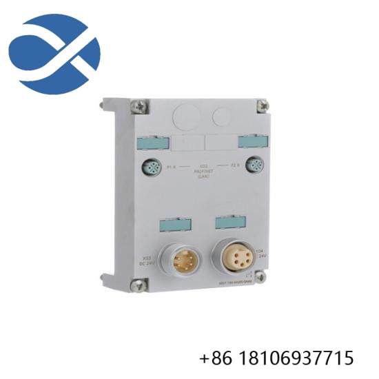 SIEMENS 6ES7194-4AJ00-0AA0 Connection module