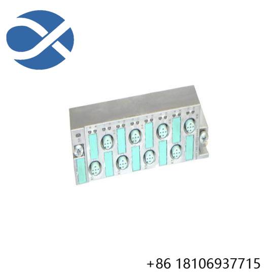 Siemens 6ES7194-4CB50-0AA0 Connection module