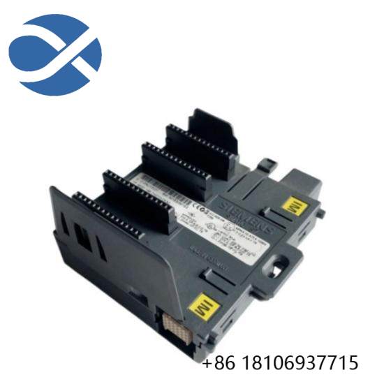 SIEMENS 6ES7195-1JA00-0XA0  ET 200M Bus Module