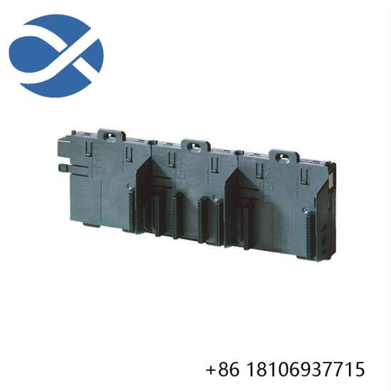 SIEMENS 6ES7195-7HA00-0XA0 bus module