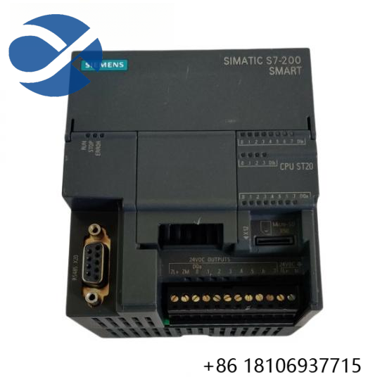 SIEMENS 6ES7288-1ST20-OAAO Transistor Output