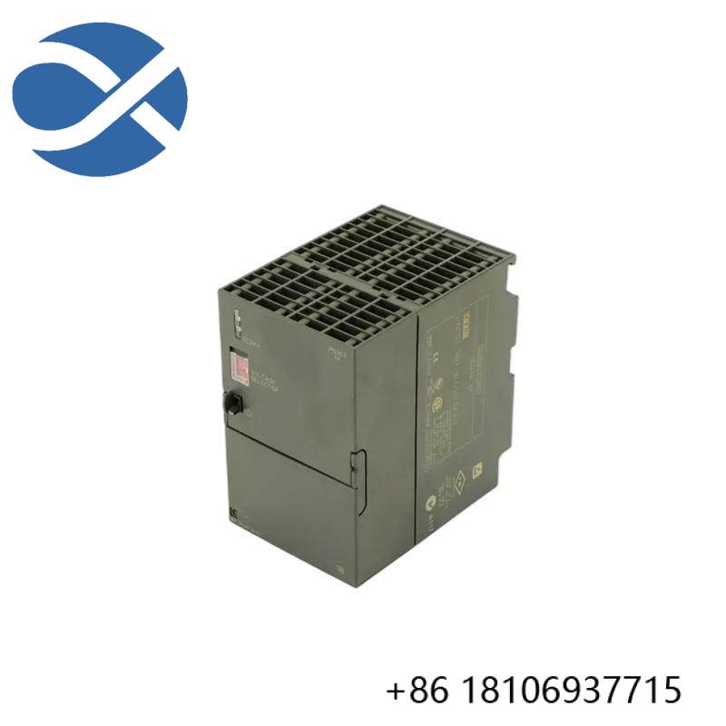 SIEMENS 6ES7307-1EA00-0AA0 POWER SUPPLY MODULE