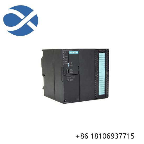 SIEMENS 6ES7313-6BF03-0AB0 COMPACT CPU