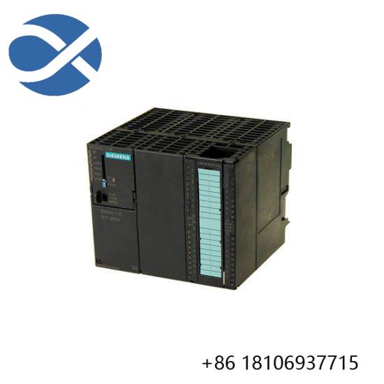 SIEMENS 6ES7313-6CF03-0AB0 Compact CPU