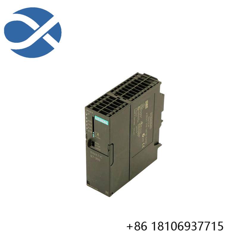 SIEMENS 6ES7314-1AF10-0AB0 INTERFACE INTEGRATED