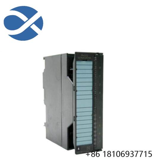 SIEMENS 6ES7322-1BF01-0AA0  Digital Output Module