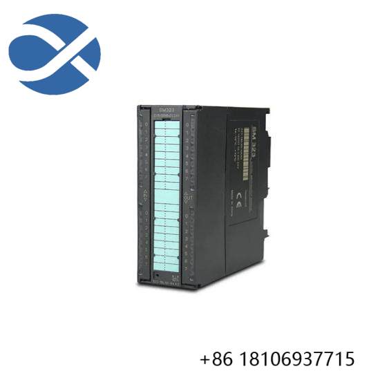 SIEMENS 6ES7323-1BL00-0AA0 digital i/o module