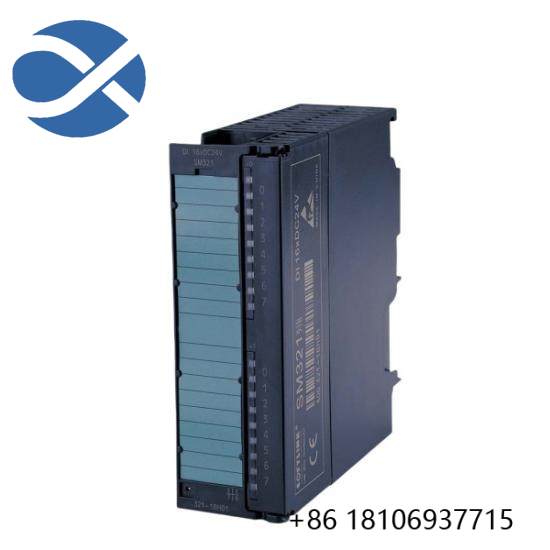 Siemens 6ES7331-7KB01-0AB0 SIMATIC S7-300