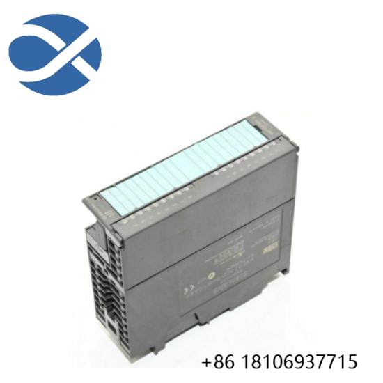 SIEMENS 6ES7332-1HH01-0AA0  SM 322 Digital Output Modules