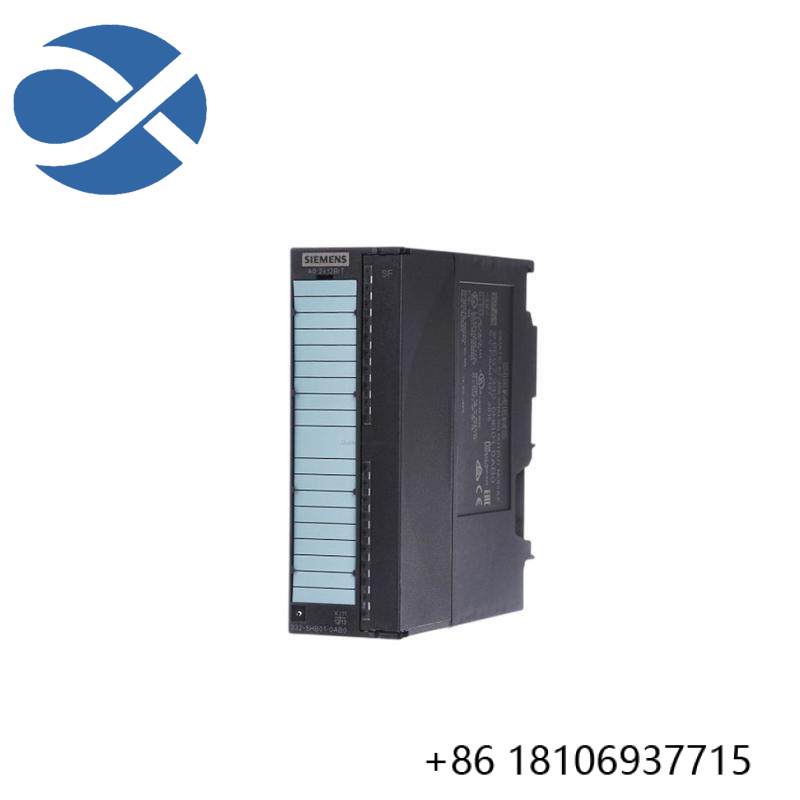 SIEMENS 6ES7332-5HB01-0AB0 EXPANSION MODULE