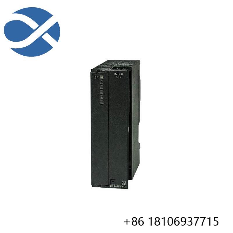 SIEMENS 6ES7360-3AA01-0AA0 INTERFACE MODULE