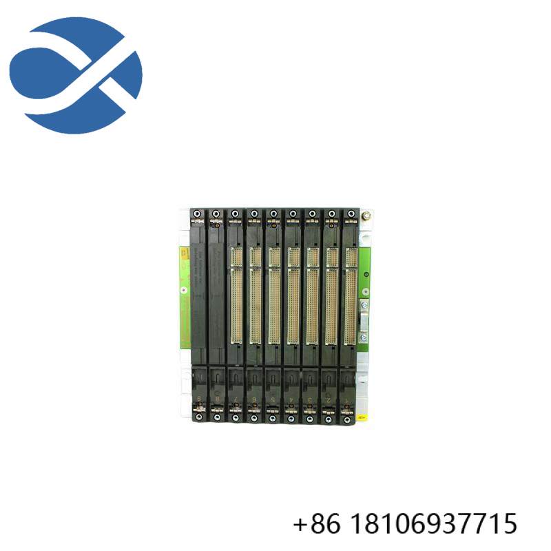 SIEMENS 6ES7400-1JA01-0AA0 PLC RACK