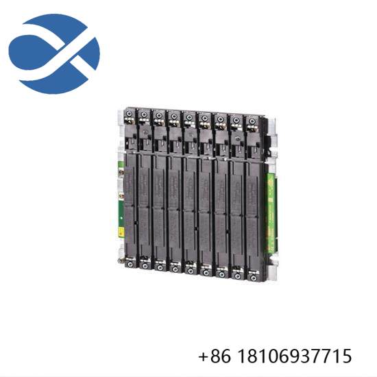 SIEMENS 6ES7400-1JA01-0AA0 Rack