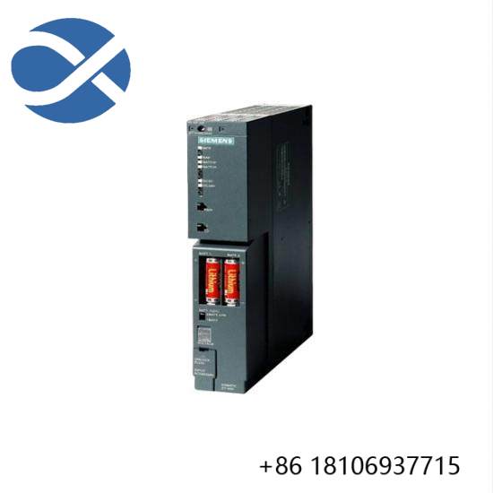 SIEMENS 6ES7407-0RA02-0AA0 Power Supply