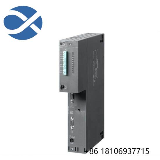 Siemens 6ES7414-3XM07-0AB0  SIMATIC S7-400