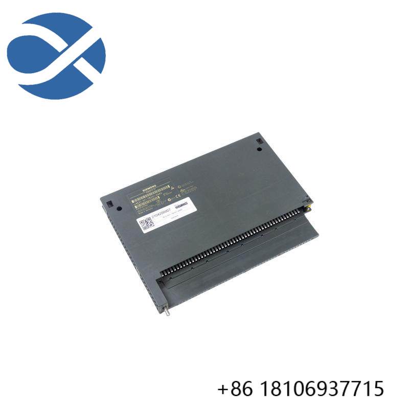 SIEMENS 6ES7421-7BH01-0AB0 Digital Input Module