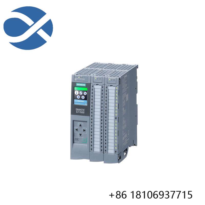 SIEMENS 6ES7511-1CK01-0AB0 CONTROL MODULE