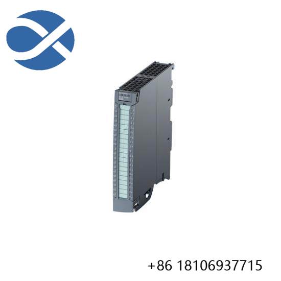 Siemens 6ES7531-7QD00-0AB0 Analog Input Module