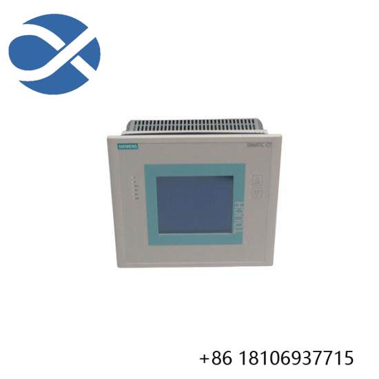 Siemens 6ES7635-2EB02-0AE3 SIMATIC C7-635 Touch