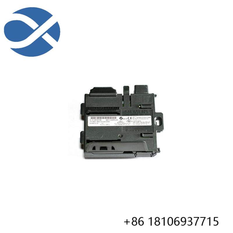 Siemens 6ES7654-7HY00-0XA0 Bus Module