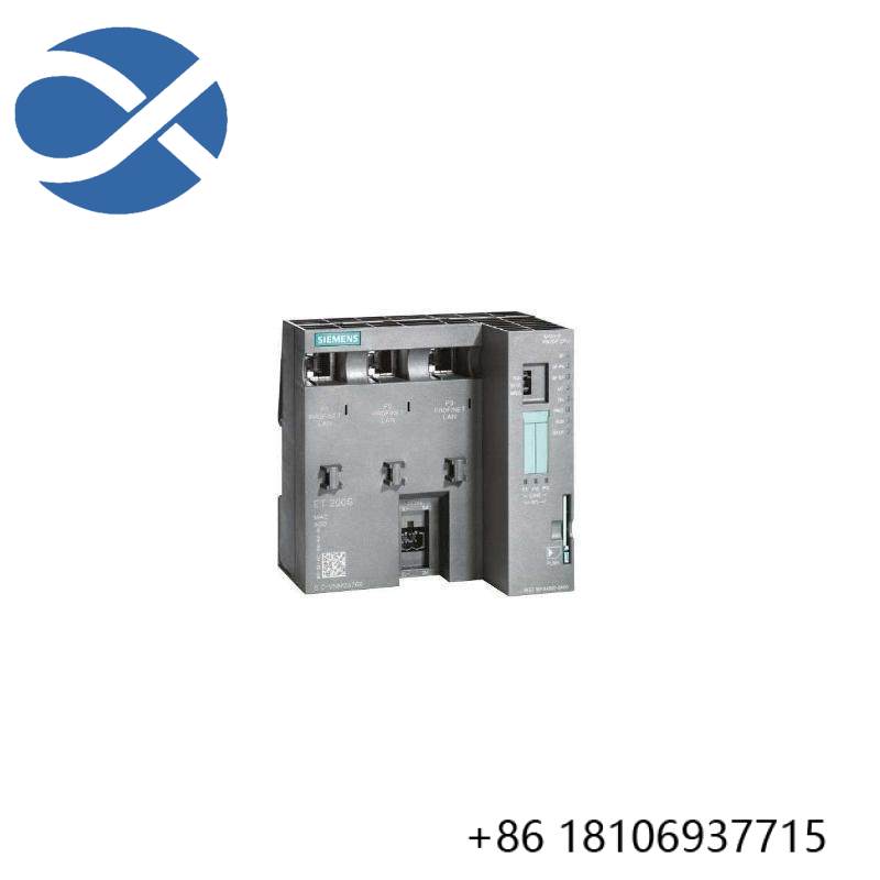 SIEMENS 6ES7 151-8AB01-0AB0 IM151-8 PN/DP CPU