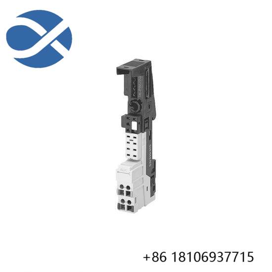 Siemens 6ES7 193-4CC20-0AA0 terminal module