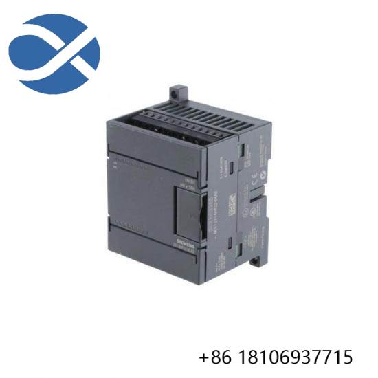 Siemens 6ES7 231-0HF22-0XA0 analog input EM 231