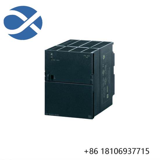 SIEMENS 6ES7 307-1EA00-0AA0 Power Supply