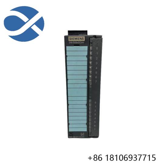 Siemens 6ES7 323-1BH01-0AA0  Digital Module