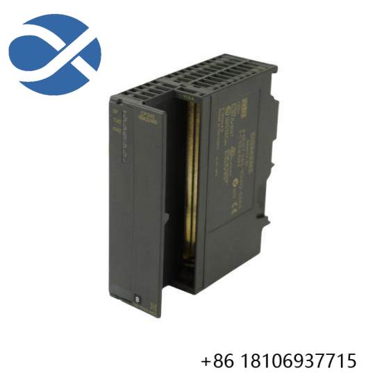 Siemens 6ES7 340-1CH02-0AE0  Communication Processor Module