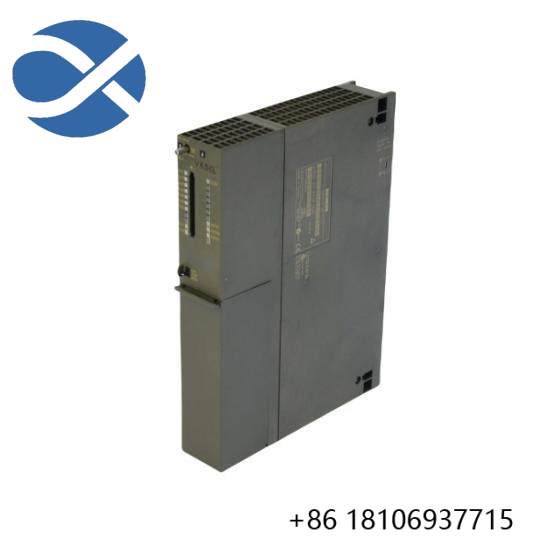 Siemens 6ES7 453-3AH00-0AE0 FM 453 Positioning Module