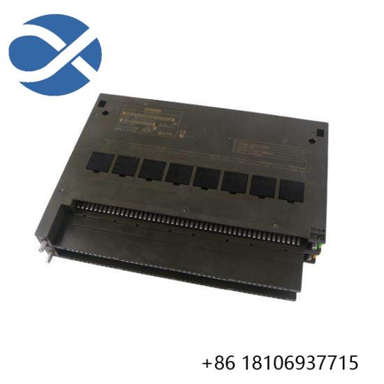 Siemens 6ES7 455-1VS00-0AE0  Control Module