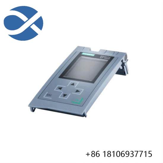 SIEMENS 6ES7 591-1BA01-0AA0 Operator Panel