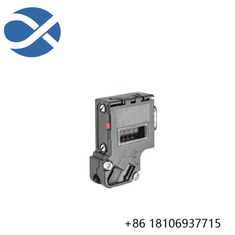 Siemens 6ES972-0BA42-0XA0 ProfiBUS DP Connector