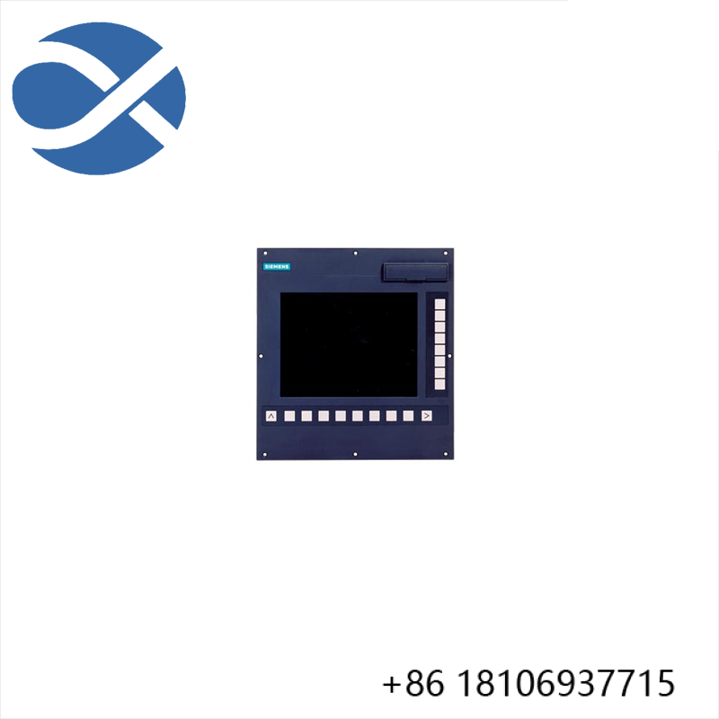 SIEMENS 6FC5370-0AA00-1AA0 Operator Panel