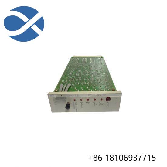 Siemens 6FQ2531-0B Power Supply