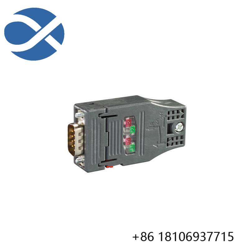 SIEMENS 6GK1500-0EA02 PROFIBUS BUS CONNECTOR