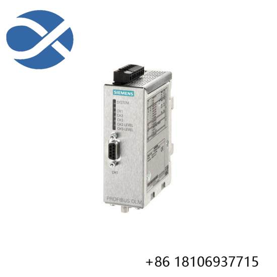 Siemens 6GK1 503-3CA00 Optical Link Module