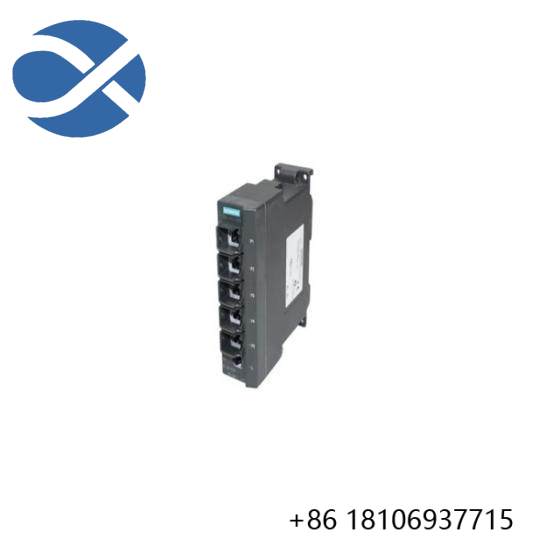 SIEMENS 6GK5005-0BA00-1AA3 Switch