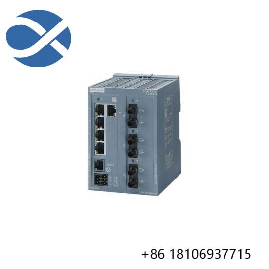 Siemens 6GK5104-2BB00-2AA3 Unmanaged IE switch