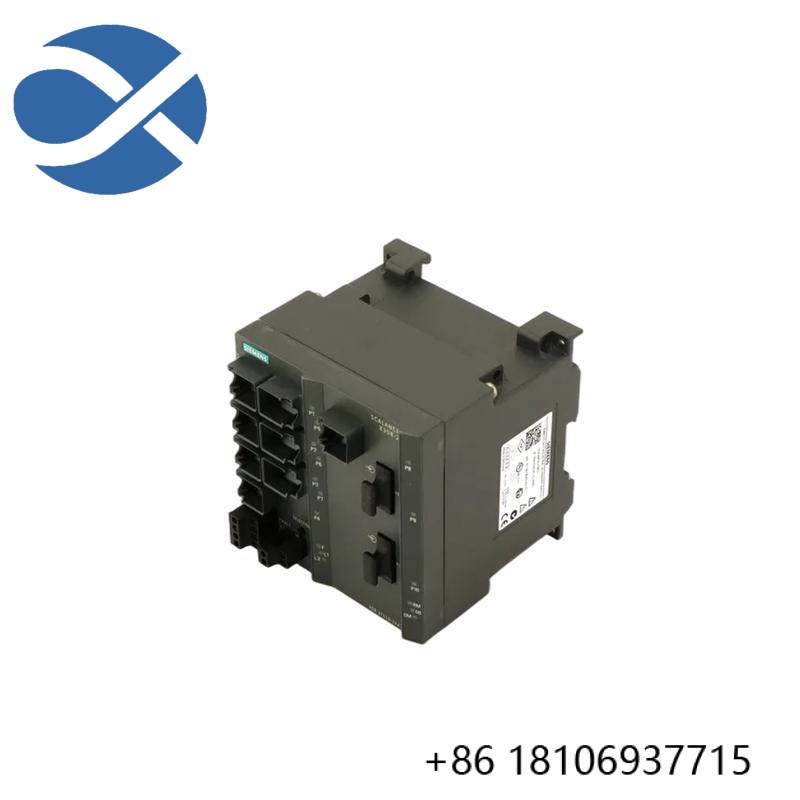 SIEMENS 6GK5308-2FL10-2AA3 MANAGED PLUS IE SWITCH