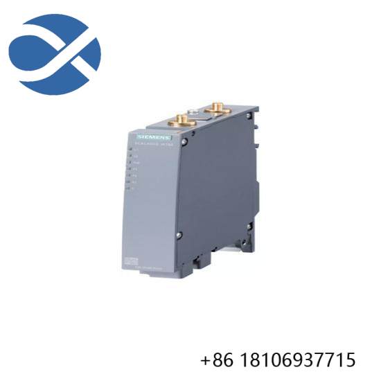 Siemens 6GK5734-1FX00-0AA0 2-port switch